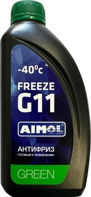 AIMOL FREEZE G11 GREEN готовый к применению RU
