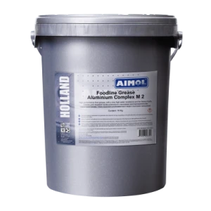 AIMOL FOODLINE GREASE ALUMINIUM COMPLEX M 2 18 кг