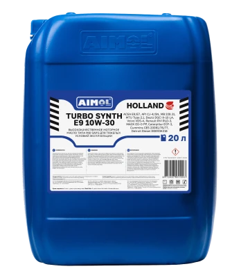 AIMOL Turbo Synth E9 10W-30 RU