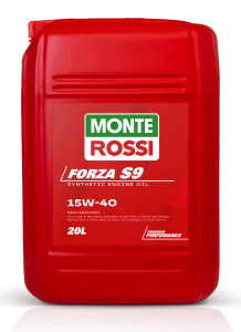MONTEROSSI GRANDE S9 5W-40
