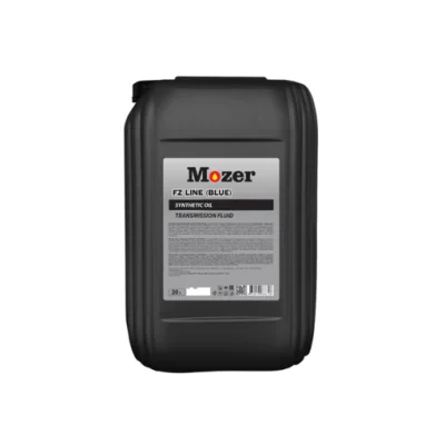 Масло MOZER TRANSMISSION FLUID FZ LINE (BLUE)