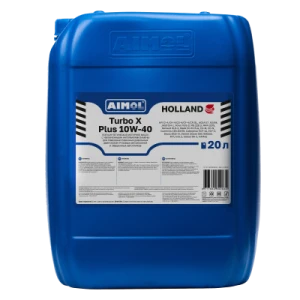 AIMOL Turbo X Plus 10W-40 20 л