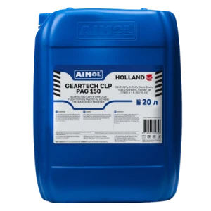 AIMOL Geartech CLP PAG 150 20 кг