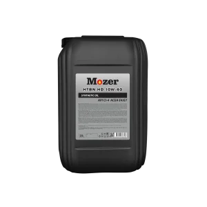 Масло MOZER HTBN HD 10w-40  CI-4 E4/E7 20л