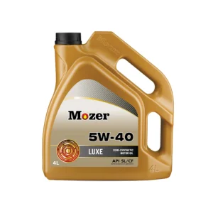Масло MOZER LUXE 5w-40  SL/CF 4л