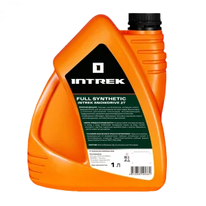 INTREK SNOWDRIVE 2T 4 л