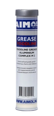 AIMOL FOODLINE GREASE ALUMINIUM COMPLEX M 2