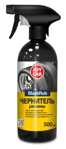 JOY CAR Чернитель резины