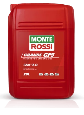 MONTEROSSI GRANDE GF5 5W-30