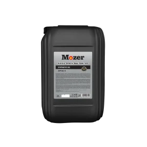 Масло MOZER KINETIC SYNTH 75w-140  GL-5 (PАО) 20л