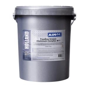 AIMOL FOODLINE GREASE ALUMINIUM COMPLEX M 1 18 кг