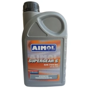 AIMOL SUPERGEAR S 75W-90 1 л