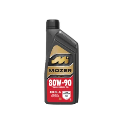 Масло MOZER KINETIC 80w-90  GL-5 (мин.)