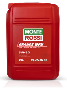 MONTEROSSI GRANDE GF5 5W-30