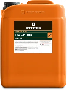 INHYDRO HVLP-68 20 л