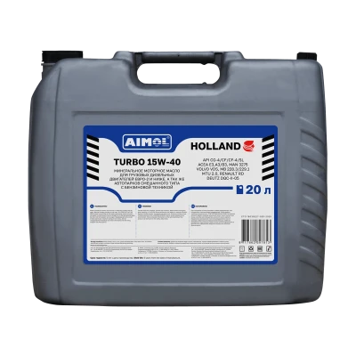 AIMOL TURBO 15W-40