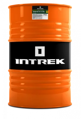 INTRUCK 10W40 CI-4/SL