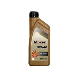 Масло MOZER LUXE 5w-40  SL/CF 1л
