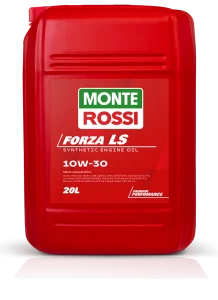 MONTEROSSI FORZA LS 10W-30