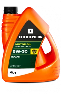 INCAR 5W30 SN/CF 4 л