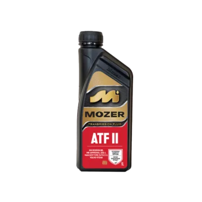 Масло MOZER TRANSMISSION Fluid ATF II (мин)
