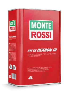 MONTEROSSI ATF EX Dexron III