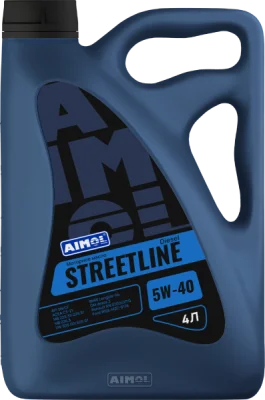AIMOL STREETLINE DIESEL 5W-40