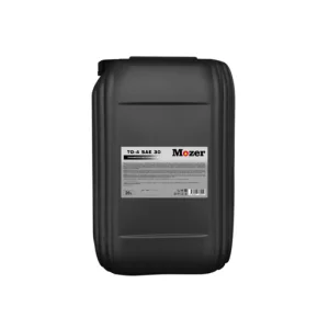 Масло MOZER TO-4 30 20л