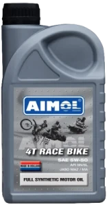 AIMOL 4T Racebike 5W-50