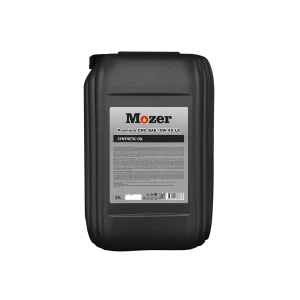 Масло MOZER PREMIUM CNG 10w-40 LA  20л