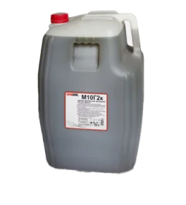Моторное масло для дизельных двигателей М10Г2K 20 л