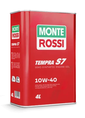 MONTEROSSI TEMPRA S7 10W-40