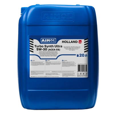 AIMOL Turbo Synth Ultra 5W-30 (E6)