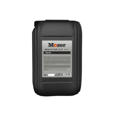 Масло MOZER REDUCTOR CLP 220