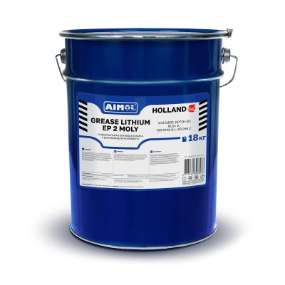 AIMOL GREASE LITHIUM EP 2 MOLY