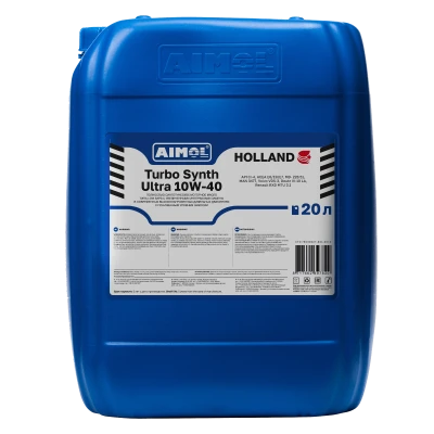 AIMOL Turbo Synth Ultra 10W-40