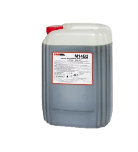 Моторное масло для судовой и тепловозной техники М14В2 200 л