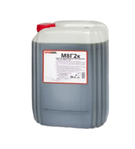 Моторное масло для дизельных двигателей М8Г2K 8,5 л