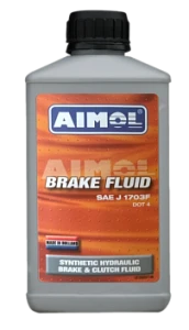 AIMOL BRAKE FLUID DOT 4 0,5 л
