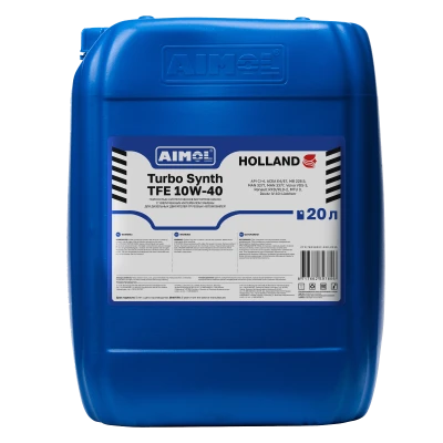 AIMOL Turbo Synth TFE 10W-40
