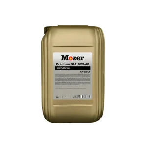 Масло MOZER PREMIUM 10W-40 A3/B4 SN/CF 20л