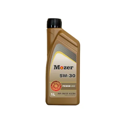 Масло MOZER PREMIUM 5W-30 A3/B4 SN/CF