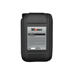 Масло MOZER TURBO DIESEL UNIVERSAL 15w-40  СF-4/SG 20л