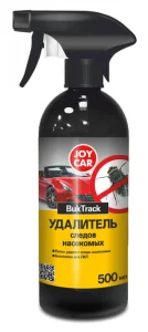 JOY CAR Средство для удаления следов насекомых «BukTrack»