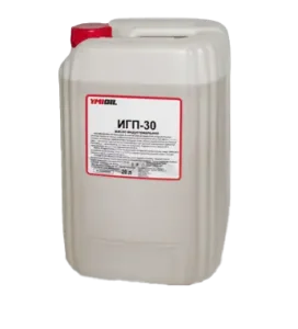 Легированное индустриальное масло ИГП-30 20 л