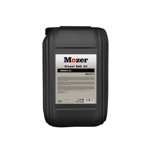 Масло MOZER DIESEL MOTOR SAE 40 20л