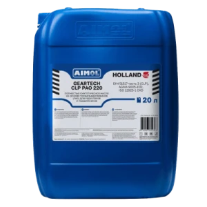 AIMOL Geartech CLP PAO 220 20 л