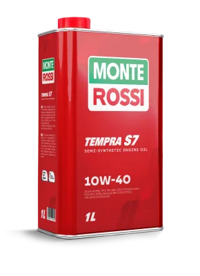 MONTEROSSI TEMPRA S7 10W-40