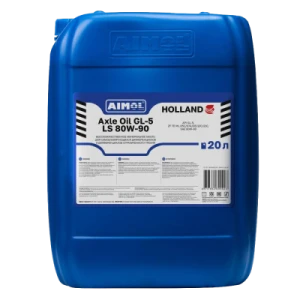 AIMOL AXLE OIL GL-5 80W-90 20 л