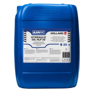 AIMOL HYDRAULIC OIL HLP 10 20 л